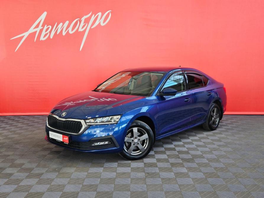 Skoda Octavia IV (A8) Вологда  - изображение 1