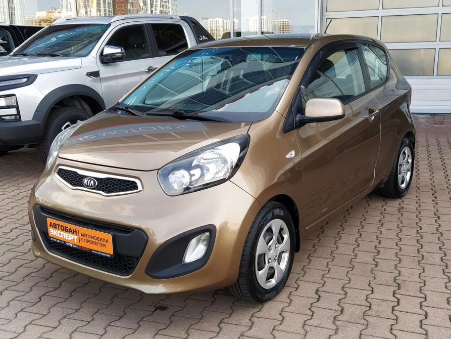 Kia Picanto II Екатеринбург  - изображение 1