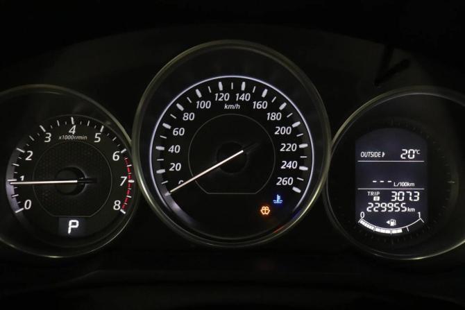 Mazda 6 III (GJ) с пробегом 2013 года, цена 1 105 000 рублей, 229955 км, седан, Автокод Объявления