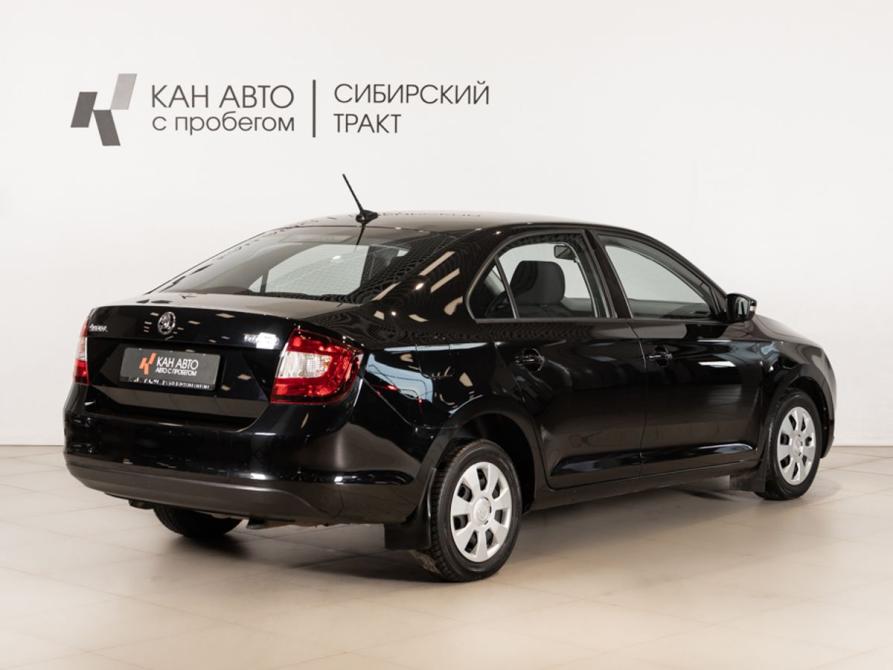 Skoda Rapid I Рестайлинг Казань  - изображение 3