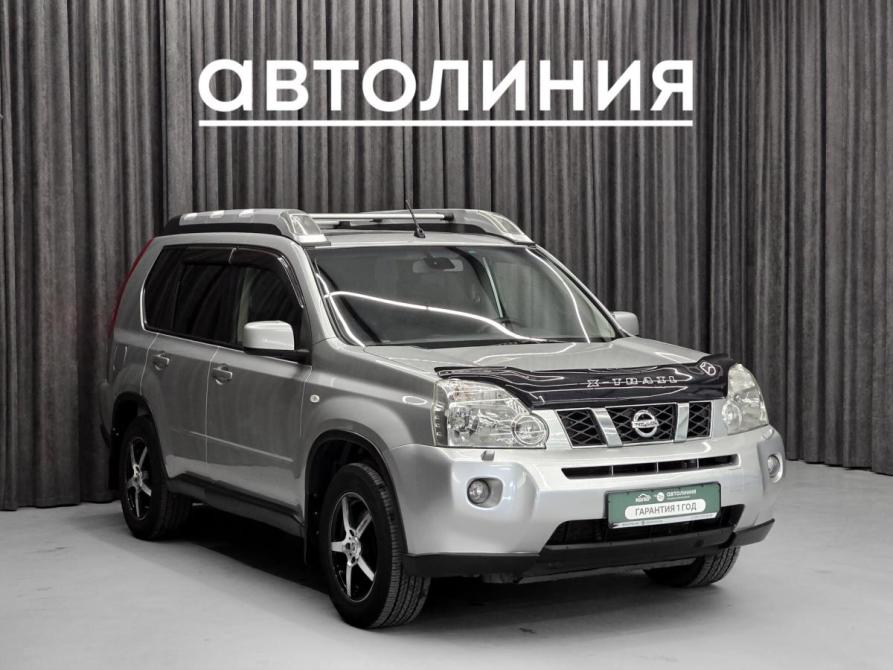 Nissan X-Trail II Красноярск  - изображение 3