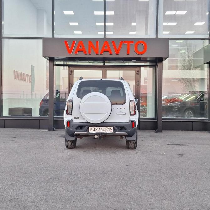 Lada (ВАЗ) Niva Travel I Азнакаево  - изображение 4
