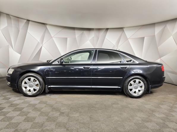 Audi A8 II (D3) Рестайлинг 2 с пробегом 2009 года, цена 1 235 000 рублей, 172105 км, седан, Автокод Объявления