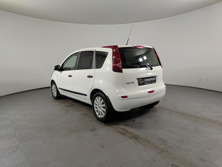Nissan Note I Рестайлинг Уфа  - изображение 8