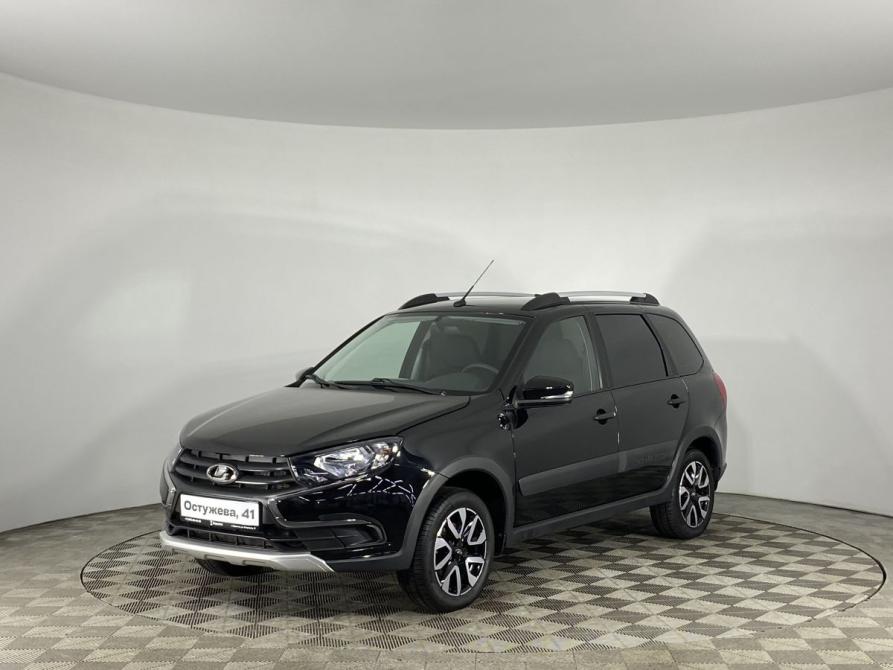 Lada (ВАЗ) Granta I Рестайлинг Воронеж  - изображение 1