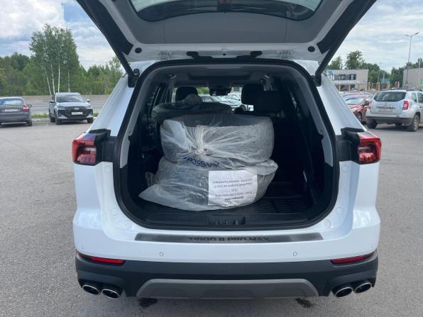 Chery Tiggo 8 Pro Max I с пробегом 2023 года, цена 2 740 000 рублей, 23700 км, внедорожник, Автокод Объявления