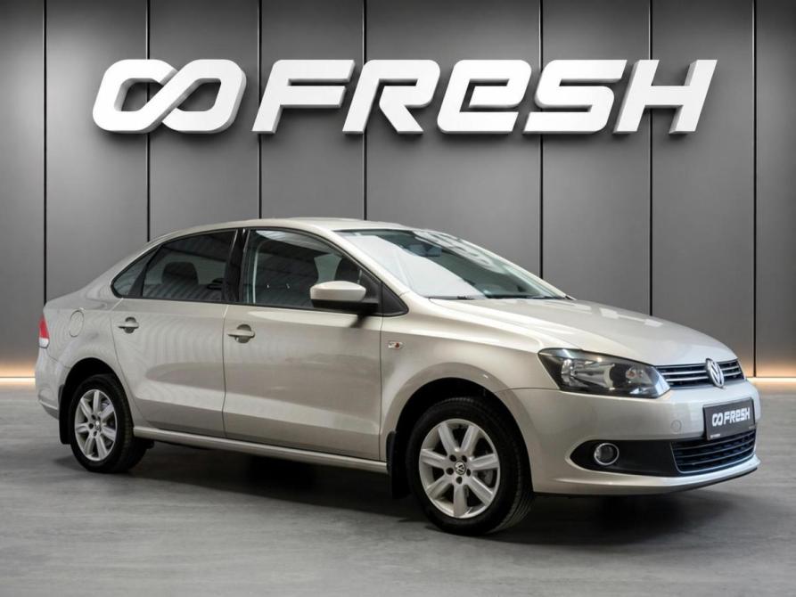 Volkswagen Polo V Рязань  - изображение 1