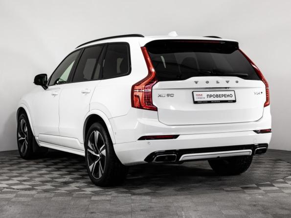 Volvo XC90 II Рестайлинг 1 с пробегом 2019 года, цена 4 650 000 рублей, 88278 км, внедорожник, Автокод Объявления