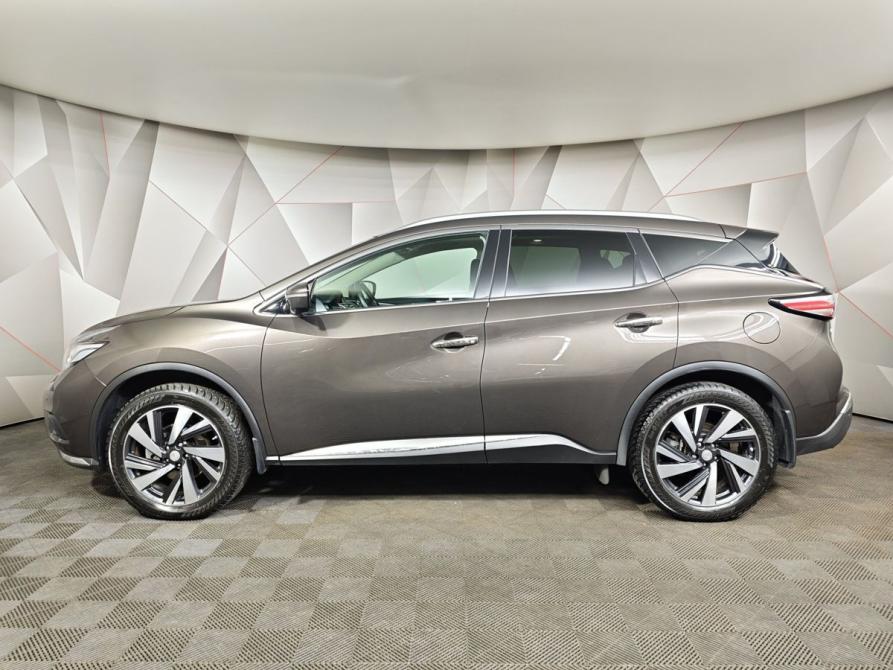 Nissan Murano III (Z52) Москва  - изображение 5