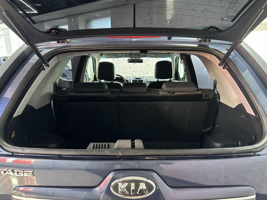 Kia Sportage II Рестайлинг Ярославль  - изображение 16