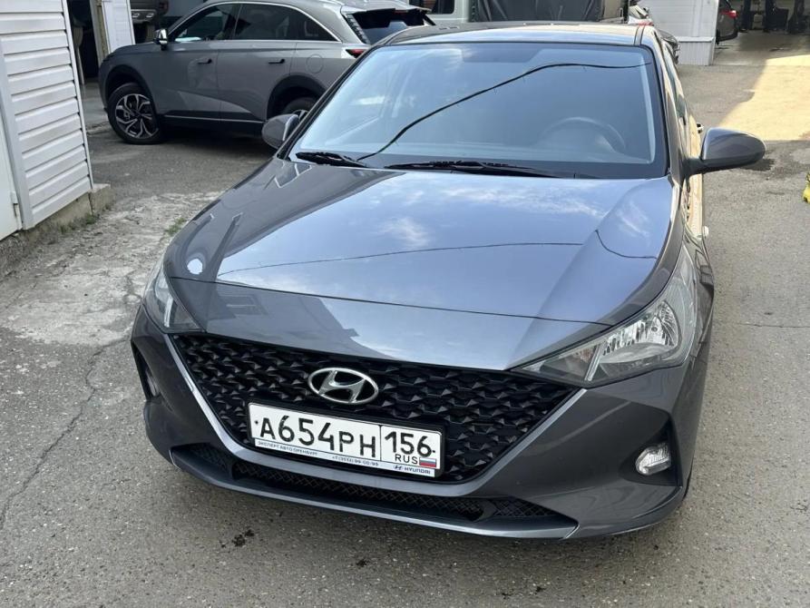 Hyundai Solaris II Рестайлинг Оренбург  - изображение 2