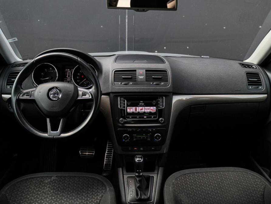 Skoda Yeti I Рестайлинг Москва  - изображение 10