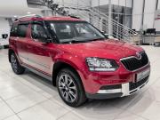Skoda Yeti I Рестайлинг Казань  - изображение 25
