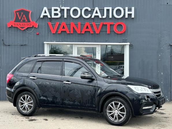 Lifan X60 I Рестайлинг 2 с пробегом 2017 года, цена 690 000 рублей, 164071 км, внедорожник, Автокод Объявления