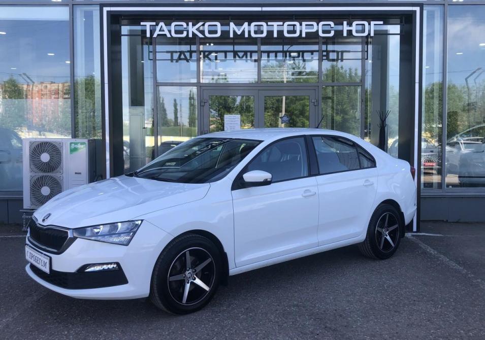 Skoda Rapid II Стерлитамак  - изображение 3
