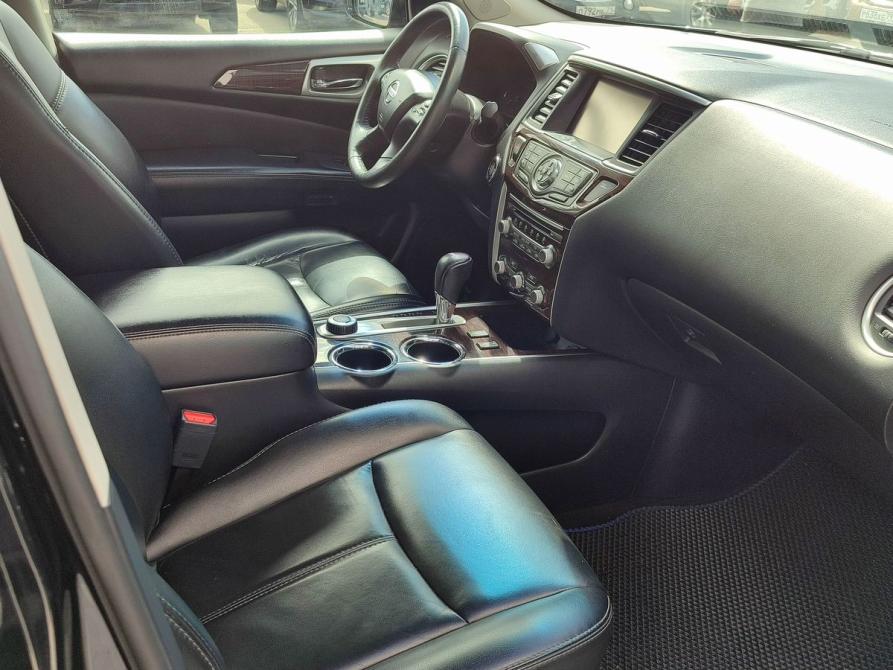 Nissan Pathfinder IV Москва  - изображение 9