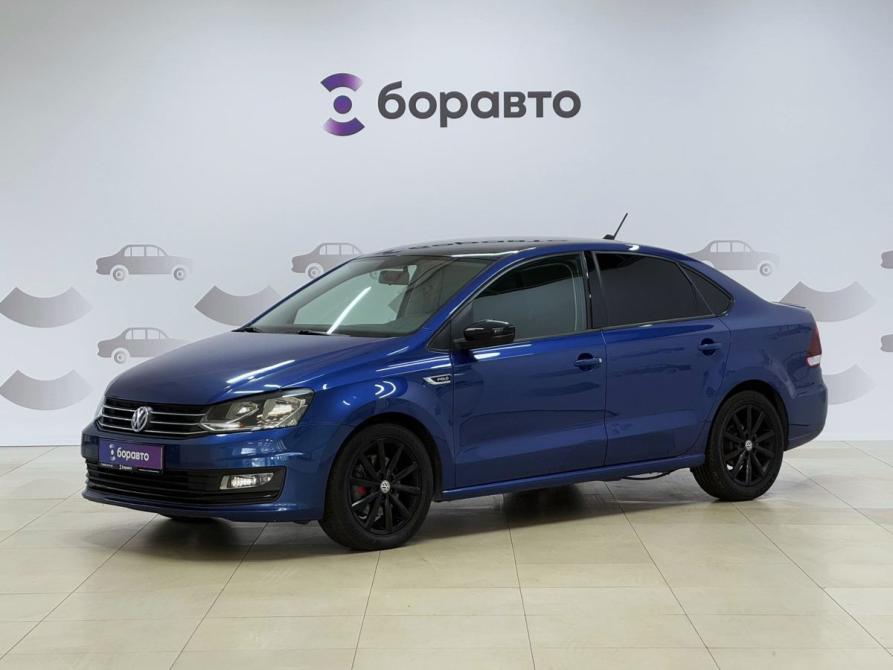 Volkswagen Polo V Рестайлинг Ставрополь  - изображение 1