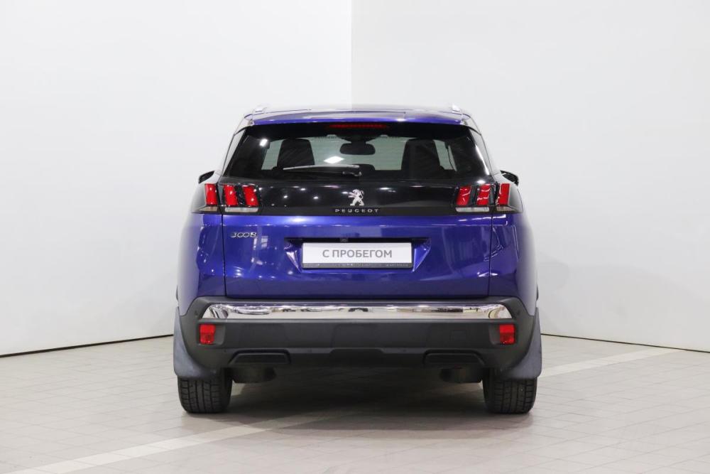Peugeot 3008 II Иркутск  - изображение 7