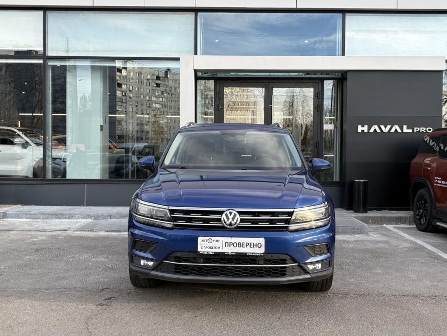 Volkswagen Tiguan II Москва  - изображение 2