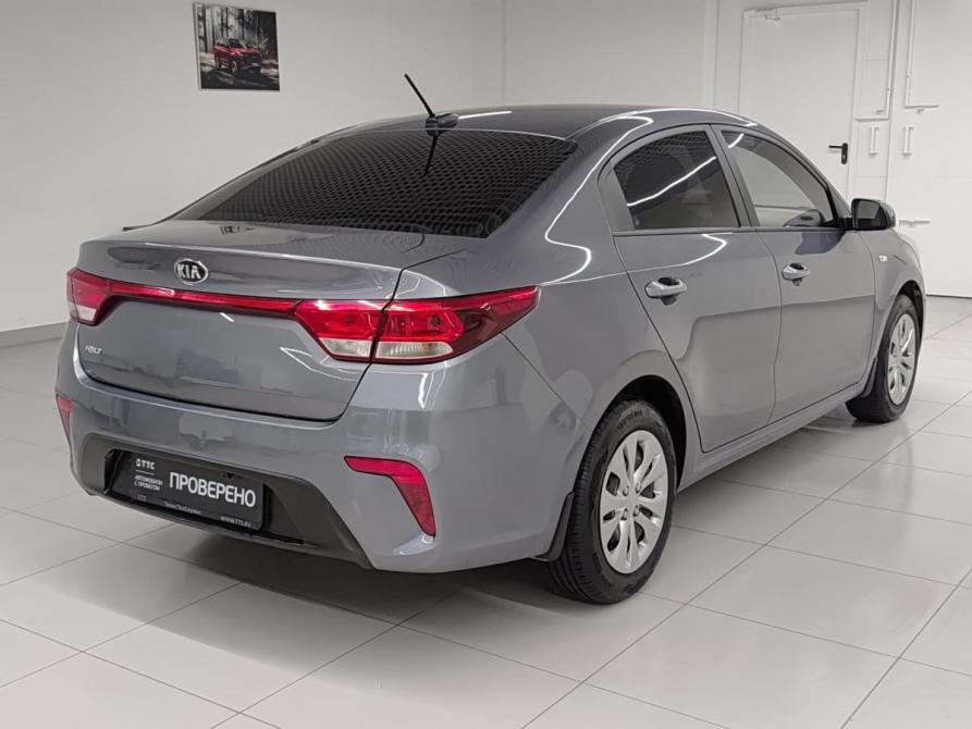 Kia Rio IV Казань  - изображение 6