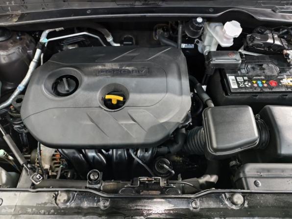 Hyundai ix35 I Рестайлинг с пробегом 2015 года, цена 1 308 000 рублей, 213014 км, внедорожник, Автокод Объявления