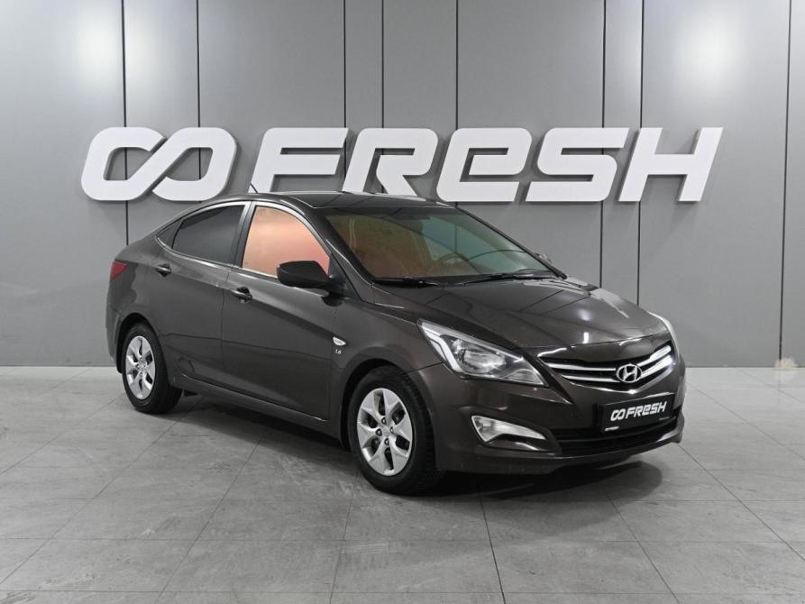 Hyundai Solaris I Рестайлинг Ростов-на-Дону  - изображение 1