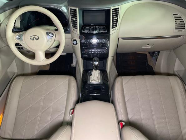 Infiniti FX II (S51) с пробегом 2008 года, цена 1 300 000 рублей, 245850 км, внедорожник, Автокод Объявления