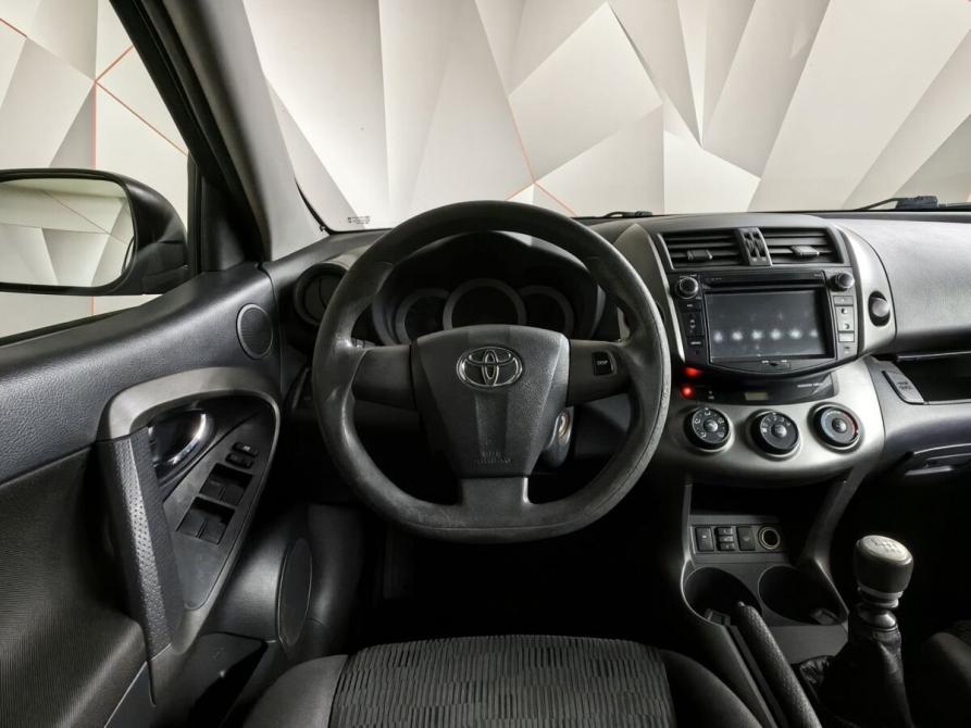 Toyota RAV4 III (XA30) Рестайлинг Москва  - изображение 18