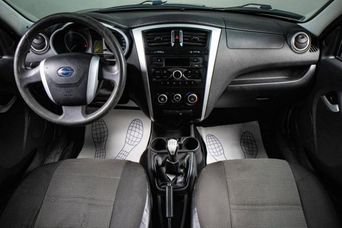 Datsun on-DO I с пробегом 2015 года, цена 549 000 рублей, 106000 км, седан, Автокод Объявления
