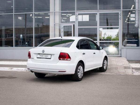 Volkswagen Polo V Рестайлинг с пробегом 2016 года, цена 800 000 рублей, 245125 км, седан, Автокод Объявления