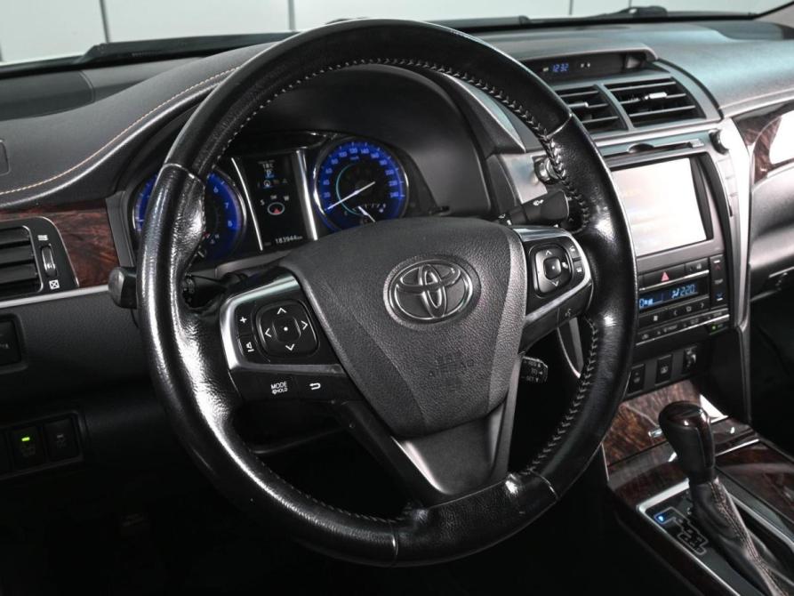 Toyota Camry VII (XV50) Рестайлинг Ростов-на-Дону  - изображение 12