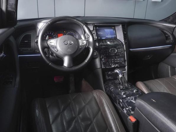 Infiniti FX II (S51) с пробегом 2010 года, цена 1 695 000 рублей, 321042 км, внедорожник, Автокод Объявления