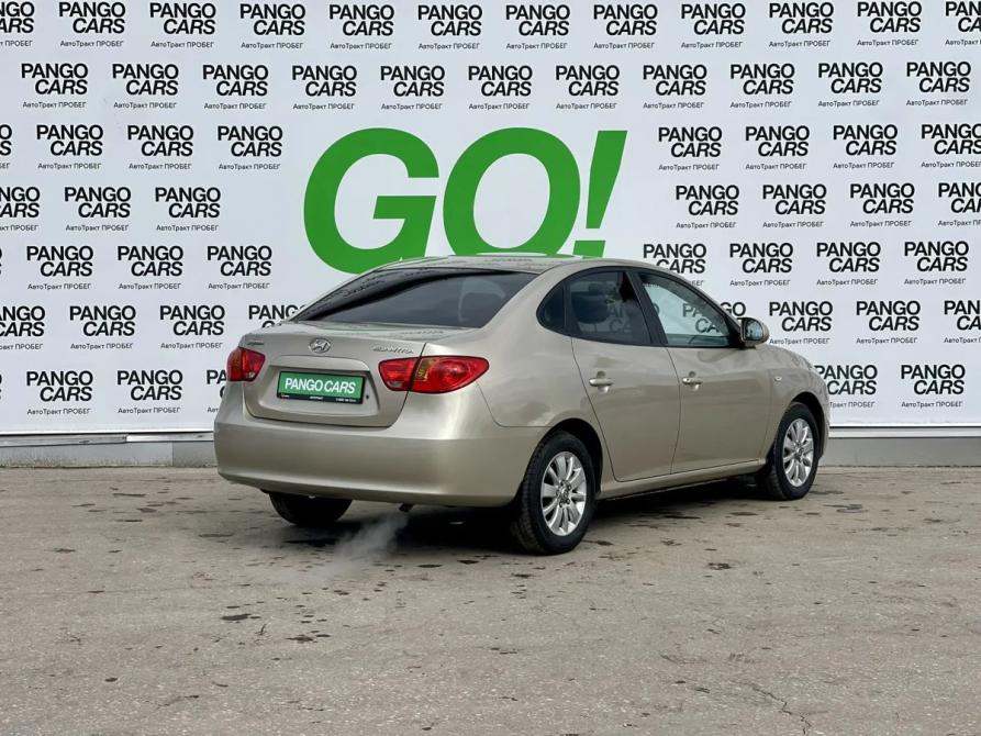 Hyundai Elantra IV (HD) Владимир  - изображение 5