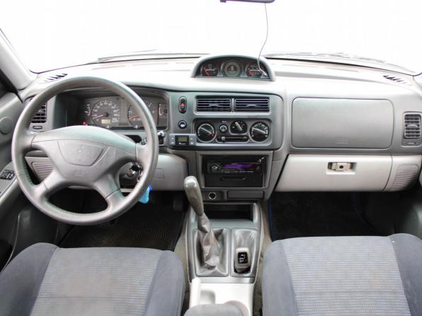 Mitsubishi Pajero Sport I с пробегом 2002 года, цена 649 000 рублей, 253623 км, внедорожник, Автокод Объявления