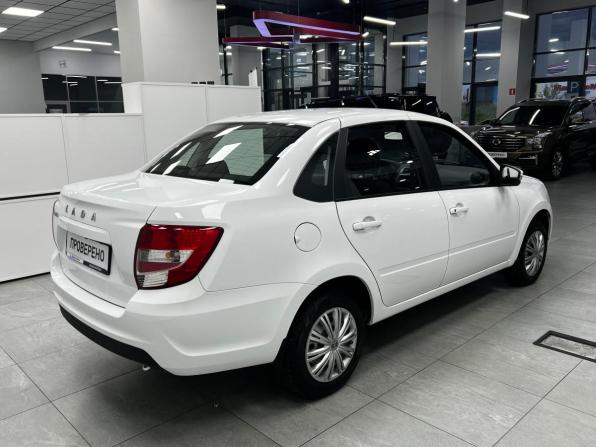 Lada (ВАЗ) Granta I Рестайлинг с пробегом 2025 года, цена 880 000 рублей, 34834 км, седан, Автокод Объявления