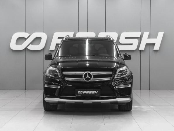 Mercedes-Benz GL-Класс II (X166) с пробегом 2015 года, цена 3 530 000 рублей, 184111 км, внедорожник, Автокод Объявления