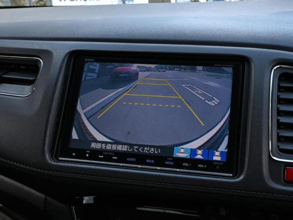 Honda Vezel I с пробегом 2016 года, цена 1 720 000 рублей, 84541 км, внедорожник, Автокод Объявления
