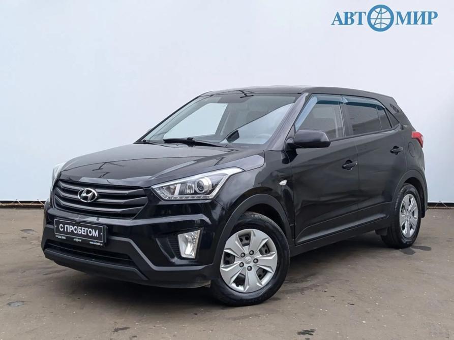 Hyundai Creta I Москва  - изображение 1