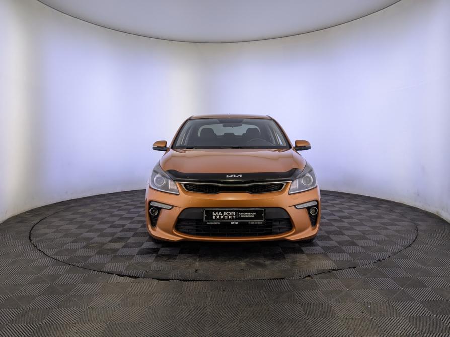 Kia Rio IV Москва  - изображение 2