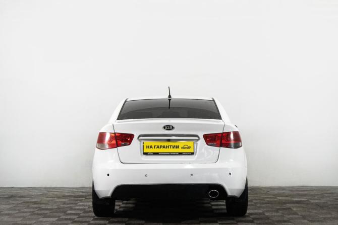 Kia Cerato II с пробегом 2012 года, цена 669 000 рублей, 221123 км, седан, Автокод Объявления