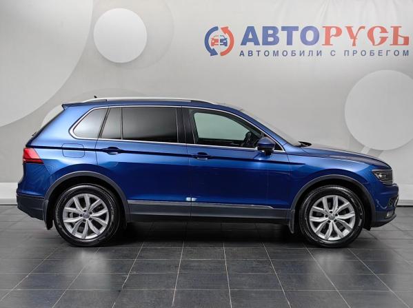 Volkswagen Tiguan II с пробегом 2020 года, цена 2 675 000 рублей, 100142 км, внедорожник, Автокод Объявления