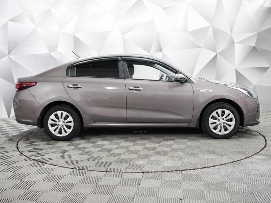 Kia Rio IV Ульяновск  - изображение 6