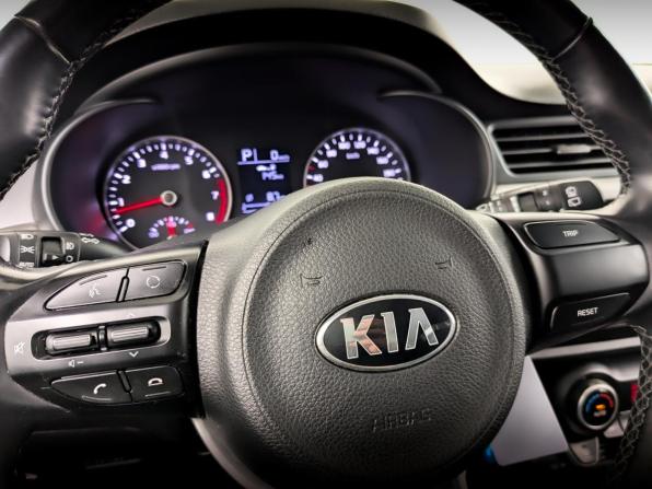 Kia Rio IV с пробегом 2019 года, цена 1 695 000 рублей, 54243 км, хэтчбек, Автокод Объявления