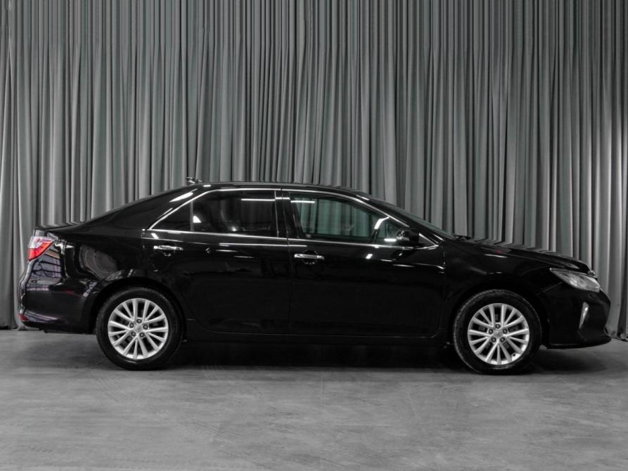 Toyota Camry VII (XV50) Рестайлинг Тюмень  - изображение 5
