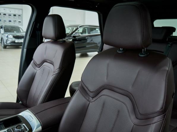JETOUR X90+ с пробегом 2026 года, цена 4 199 000 рублей, 10 км, внедорожник, Автокод Объявления