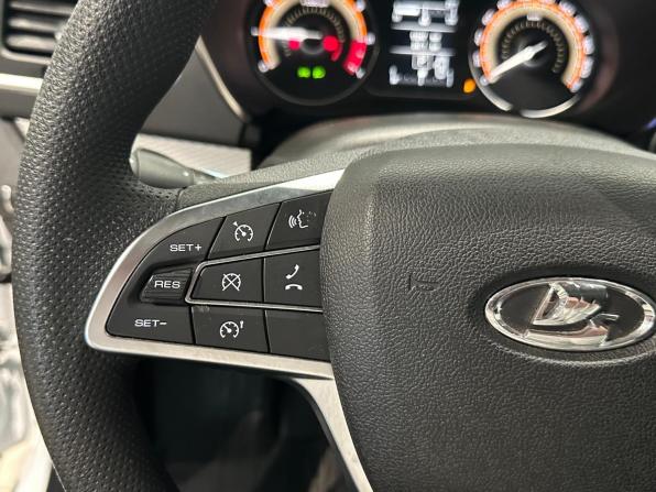 Lada (ВАЗ) Vesta I Рестайлинг (NG) с пробегом 2024 года, цена 1 600 000 рублей, 13250 км, седан, Автокод Объявления