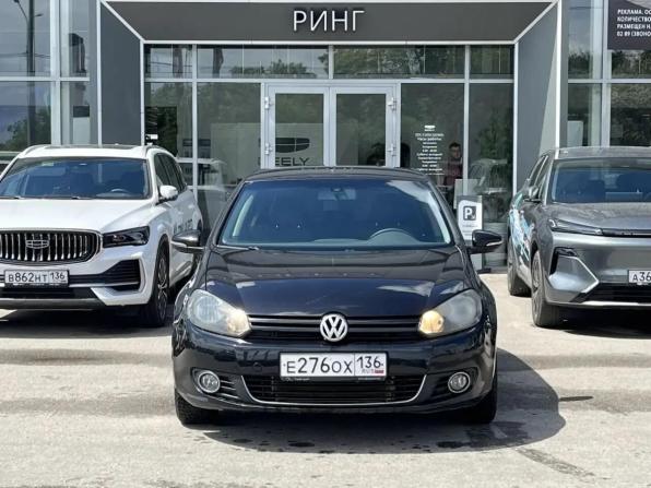 Volkswagen Golf VI с пробегом 2011 года, цена 520 000 рублей, 221628 км, хэтчбек, Автокод Объявления