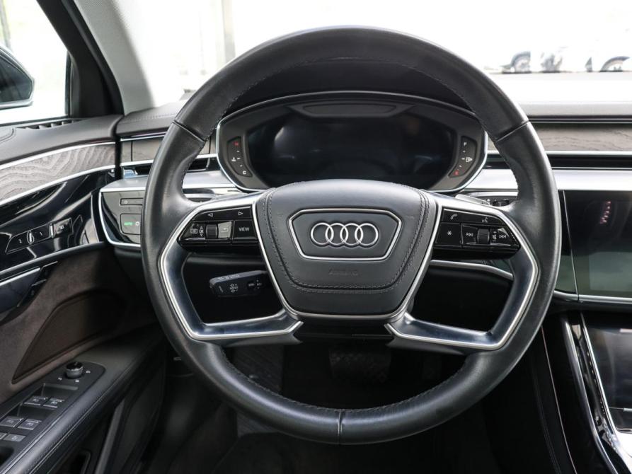 Audi A8 IV (D5) Рестайлинг Москва  - изображение 18