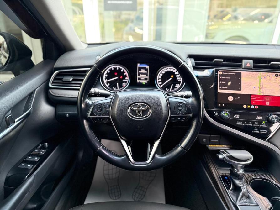 Toyota Camry VIII (XV70) Ульяновск  - изображение 15