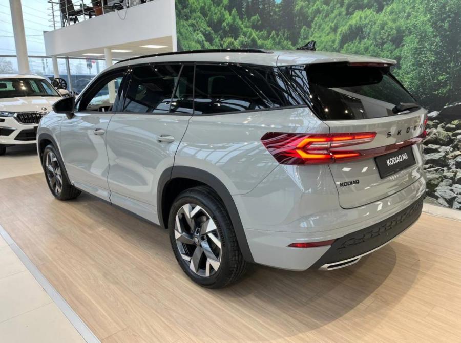 Skoda Kodiaq II Санкт-Петербург  - изображение 6